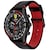 Reloj para Caballero Negro Ferrari Pilota Evo 830712