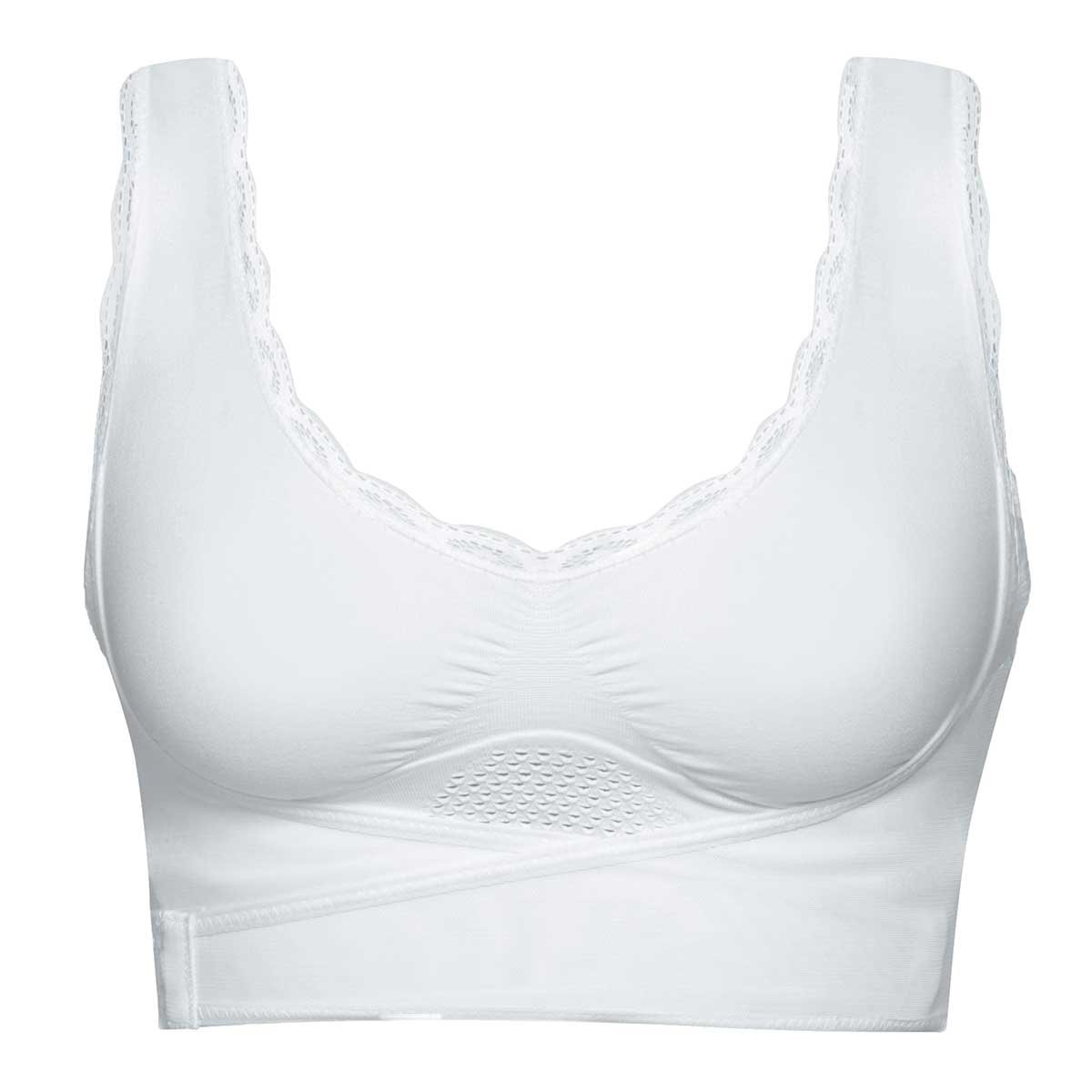 Liberty Brasier Up Talla Extra Grande Blanco Inova