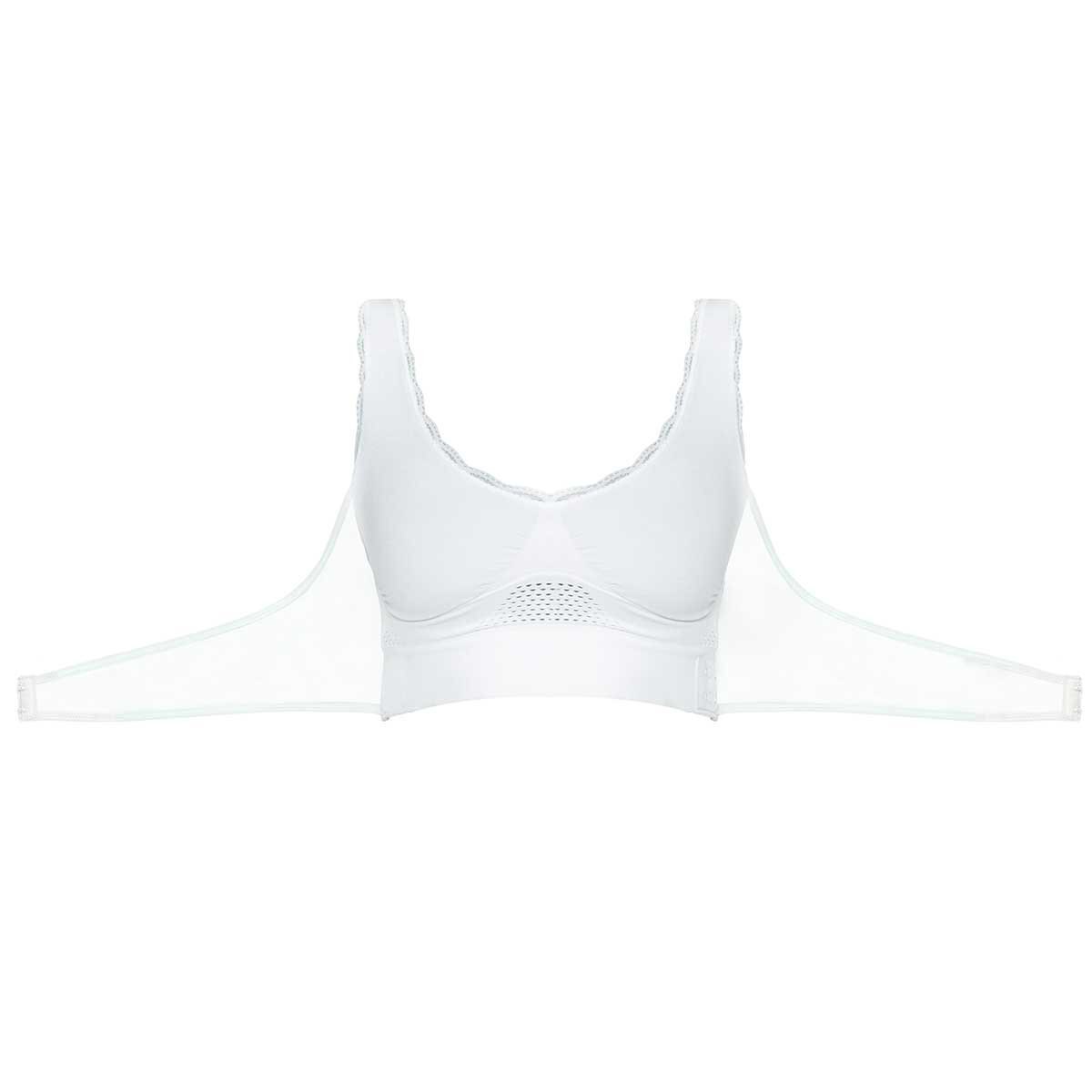 Liberty Brasier Up Talla Extra Grande Blanco Inova