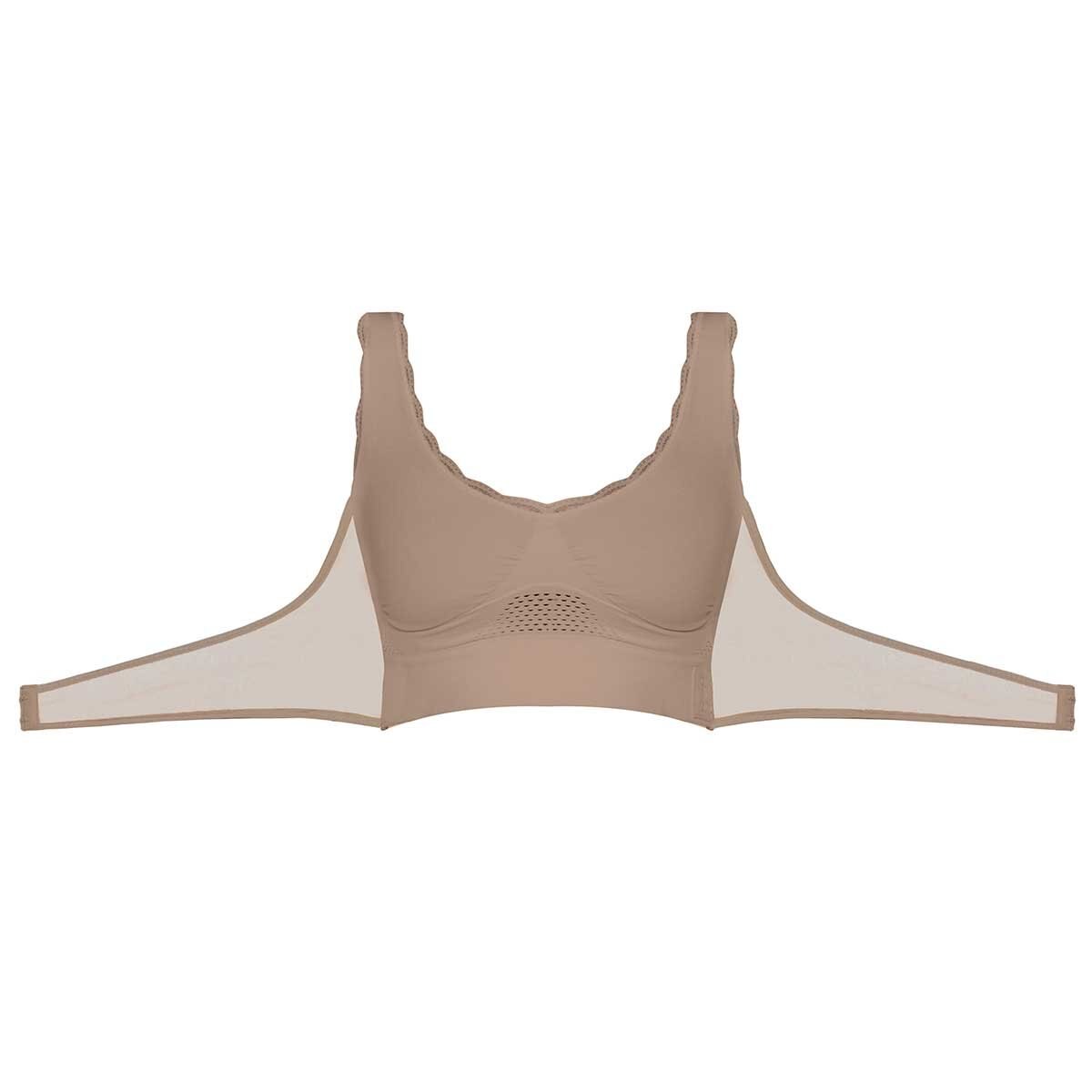 Liberty Brasier Up Talla Grande Beige Inova