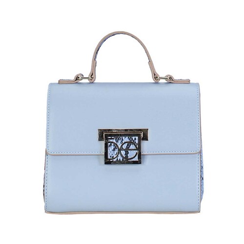 Bolso Briefcase Azul Cloe