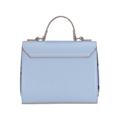 Bolso Briefcase Azul Cloe