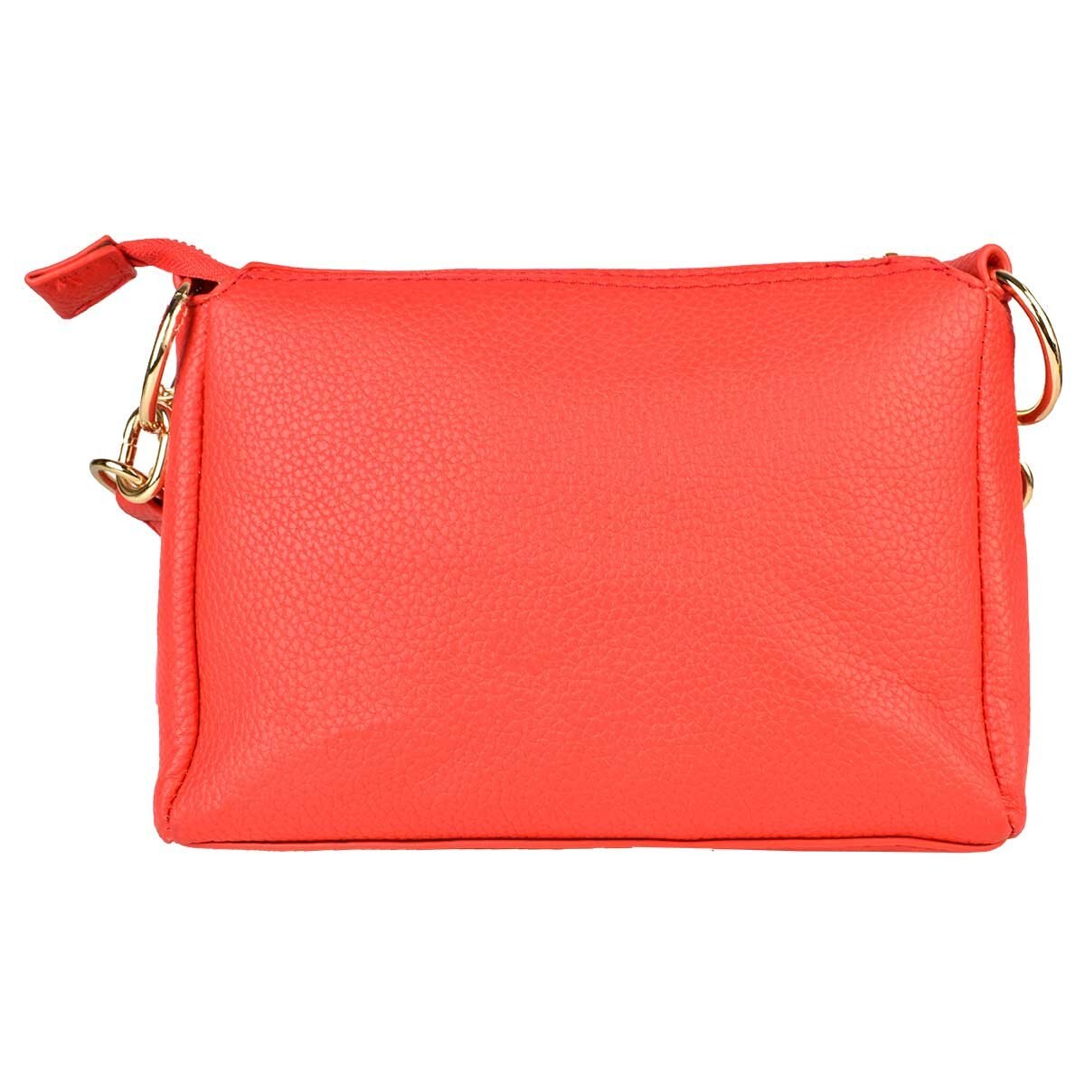 Crossbody Color Rojo con Monedero Perry Ellis