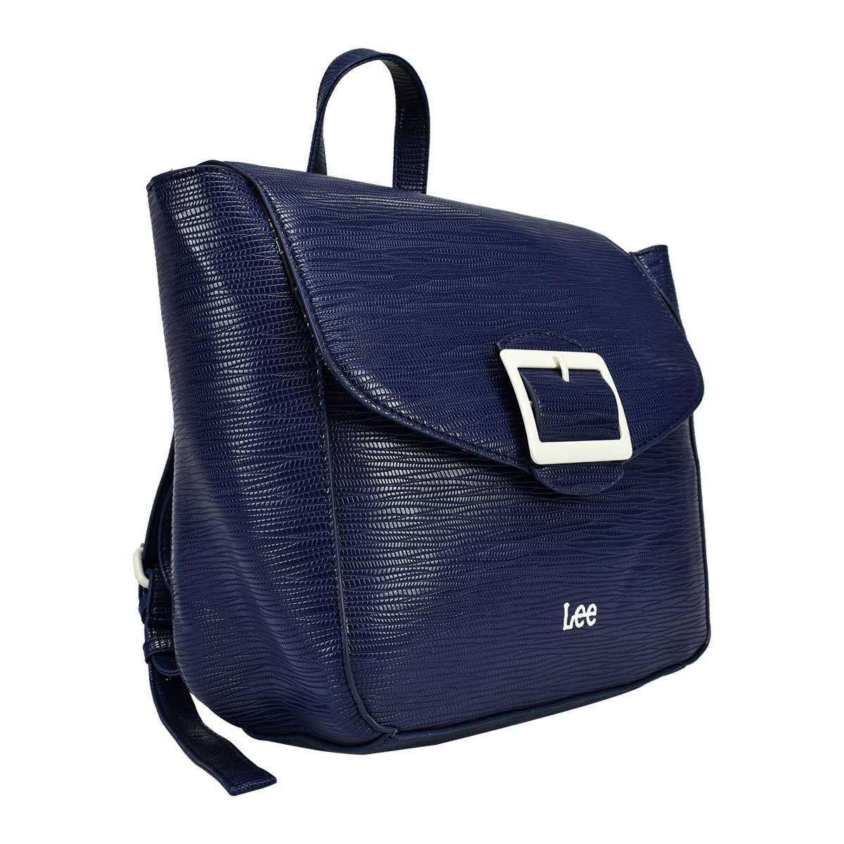 Backpack Navy Lisa Lee