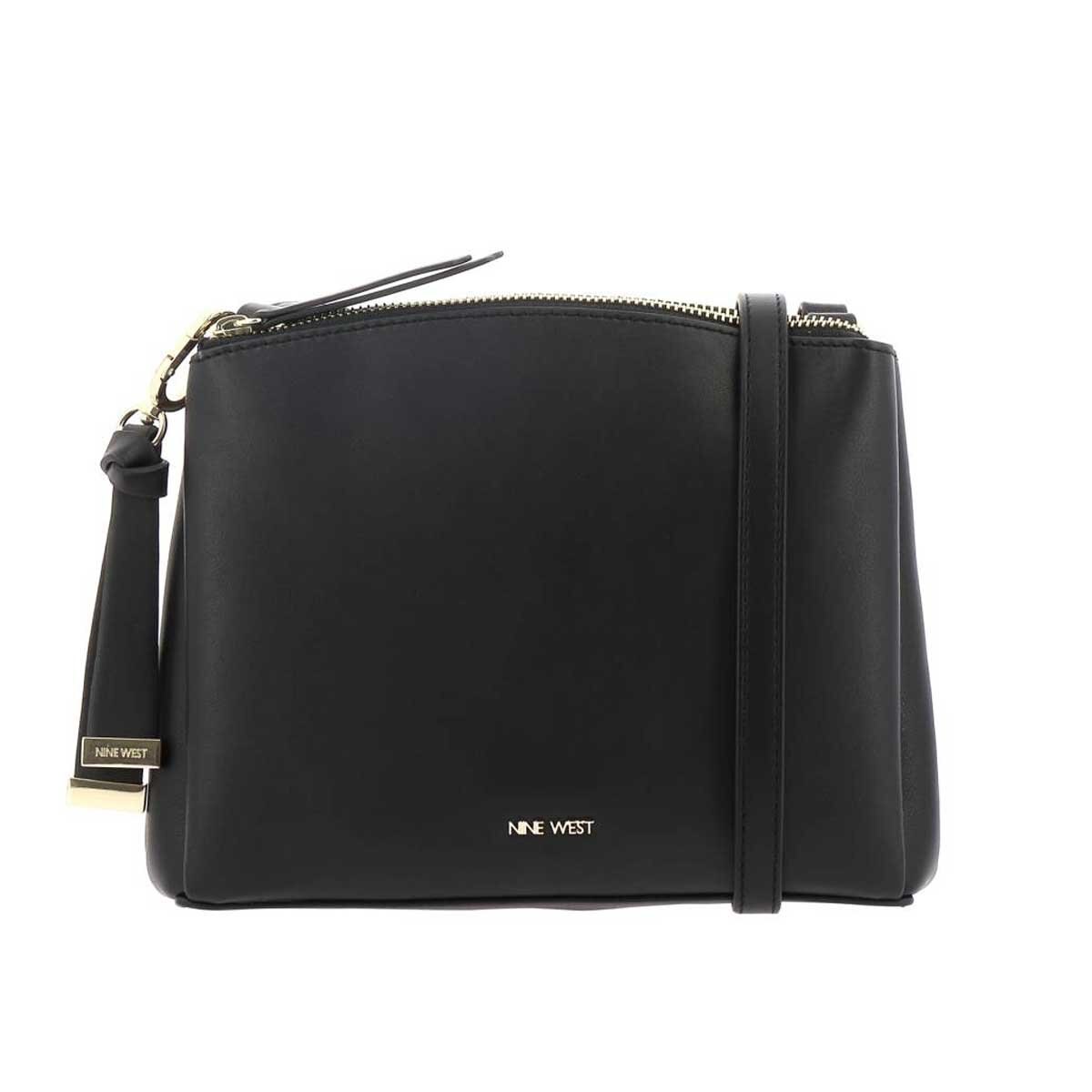 Bolsa Nine West Negra Pequeña Flash Sales, UP TO 68% OFF |  www.aramanatural.es