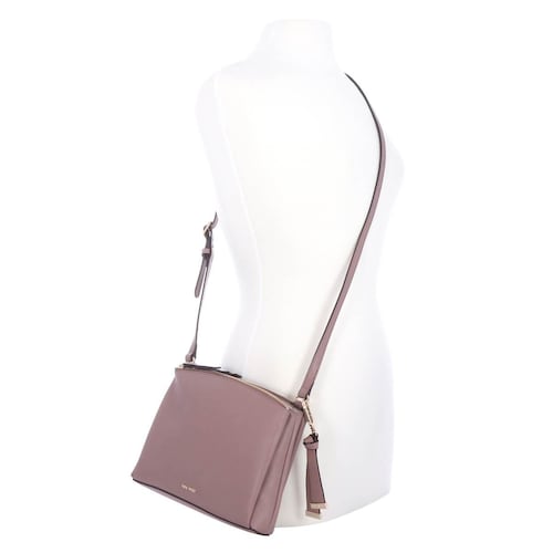 Bolsa Cross Body Rosa Nine West