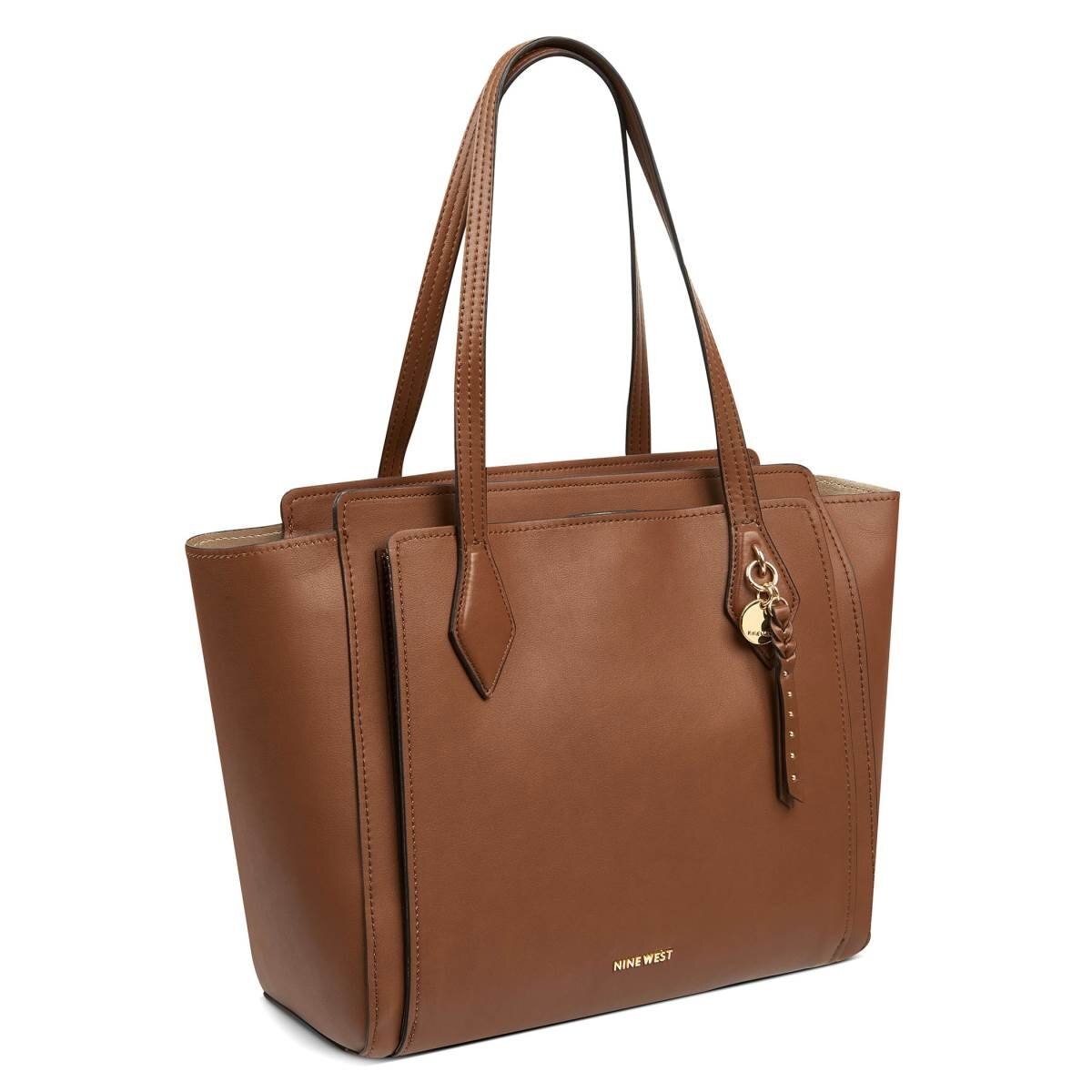 nine west nylah tote