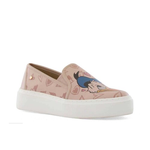 Slip On Colección Disney Color Carne W Capsule