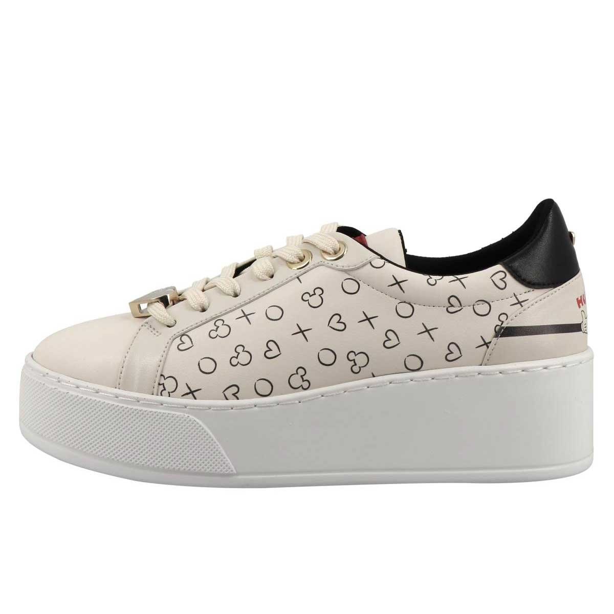 tenis beige