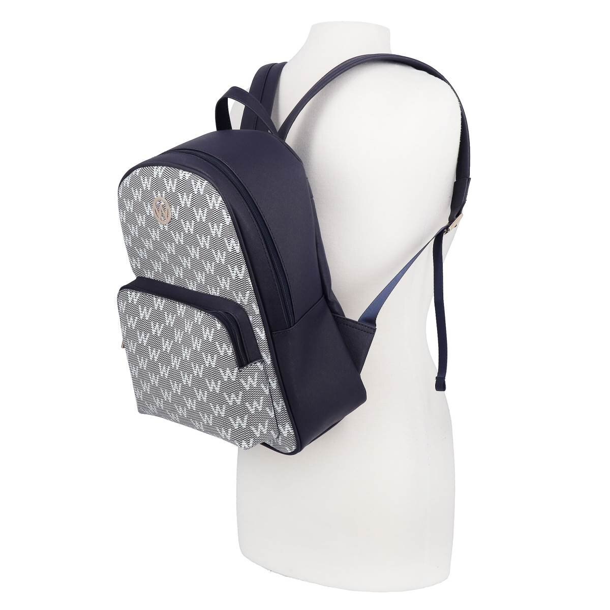 Backpack con Porta Celular Westies