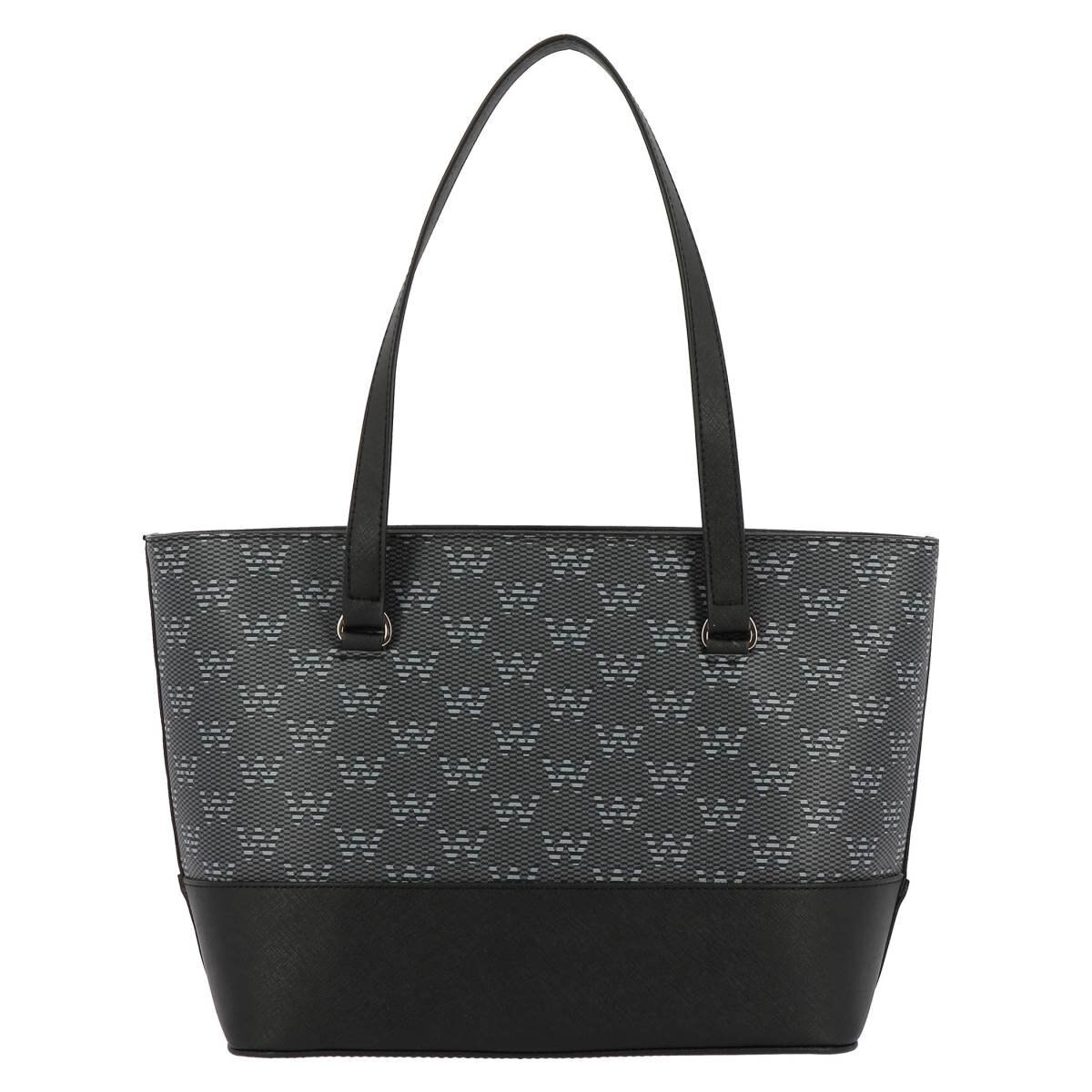 Bolsa Tote con Grafico Westies