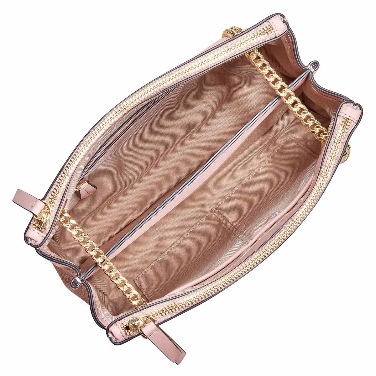 Bolsa cross body con asa de cadena nine west Sears Bolsa cross body con asa de cadena nine west Sears