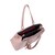 Bolso Satchelen Rosa Cloe