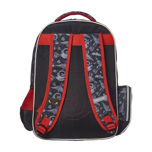 Mochila Tipo Backpack Primaria How To Train Your Dragon Photopack