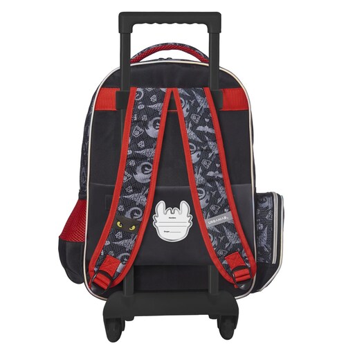 Mochila Tipo Backpack Rodante  How To Train Your Dragon Photopack