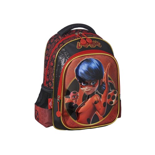 Mochila Tipo Backpack Kinder Lady Bug Photopack