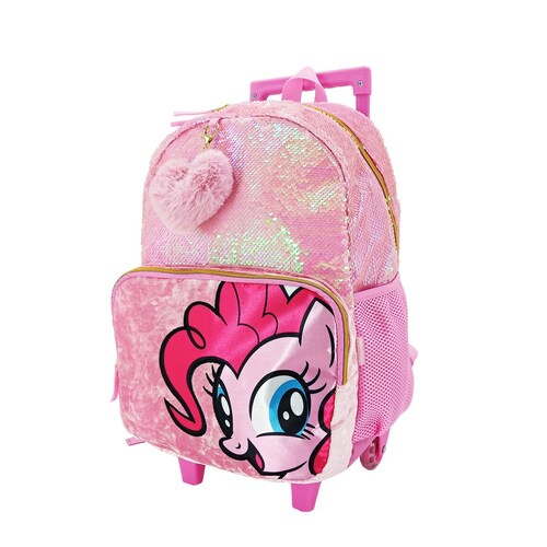 Mochila Tipo Backpack Rodante My Little Pony Photopack
