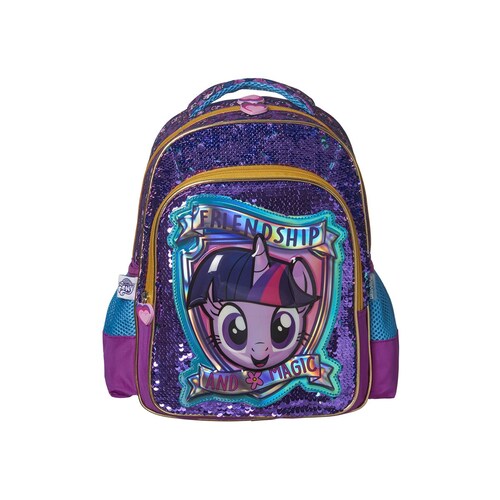 Mochila Tipo Backpack Kinder My Little Pony Photopack