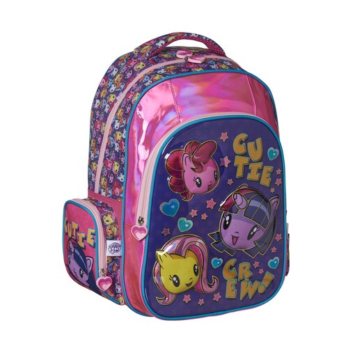 Mochila Tipo Backpack Primaria My Little Pony Photopack