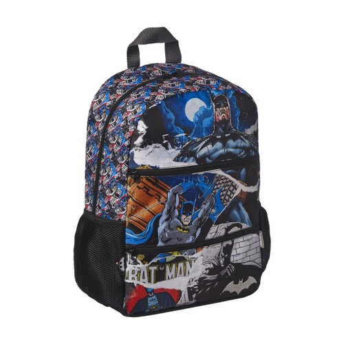 Mochila Tipo Backpack  para Primaria Justice League Photopack