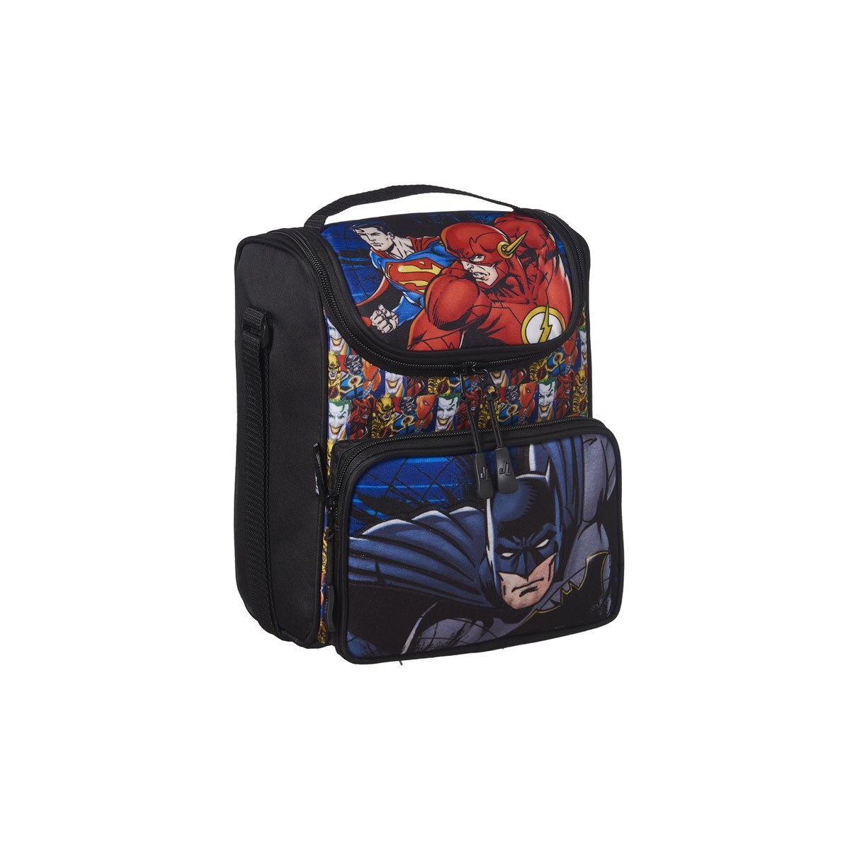 Lonchera Justice League Photopack