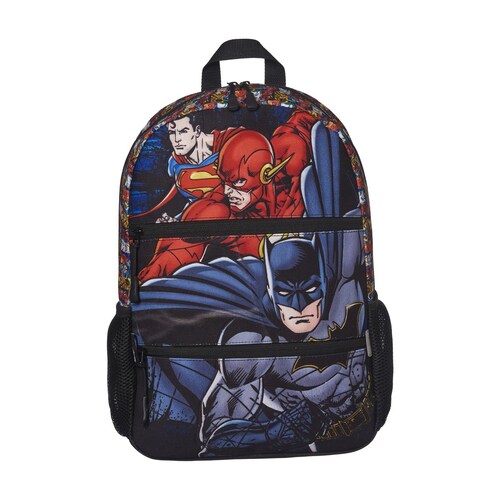 Mochila Tipo Backpack Primaria Justice League Photopack