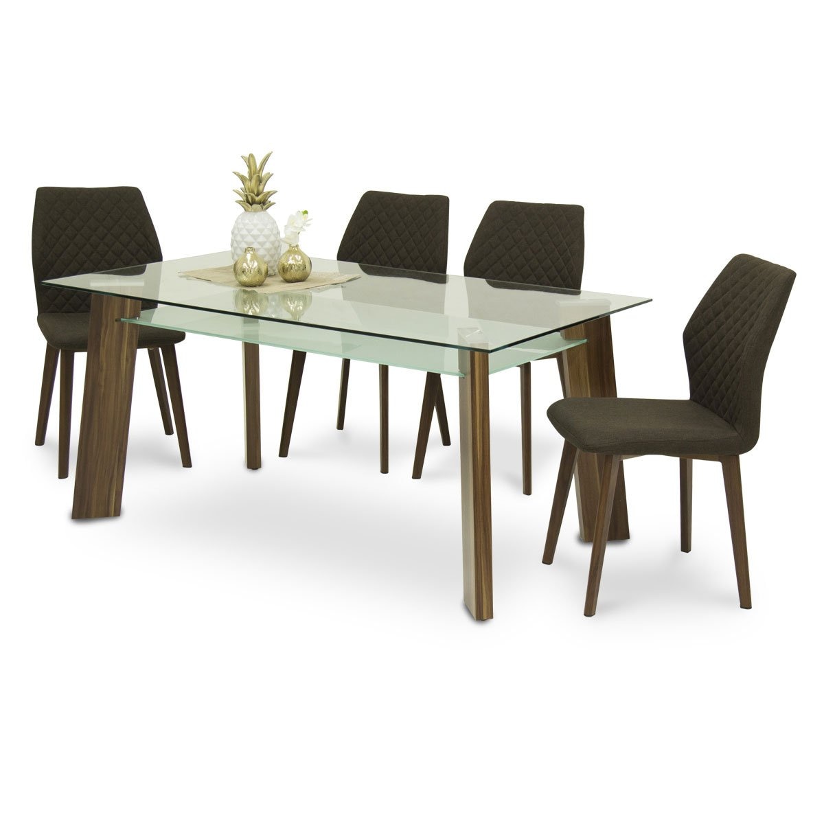 Mesa de Comedor para 6 Personas Libi Maderarte
