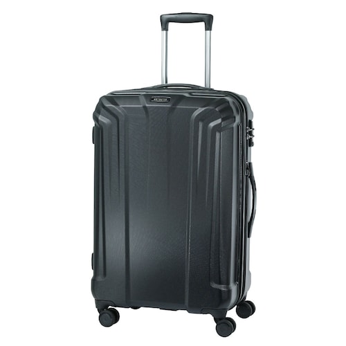 Maleta Individual Vertical Blaze 25" Expandible Negra Samsonite