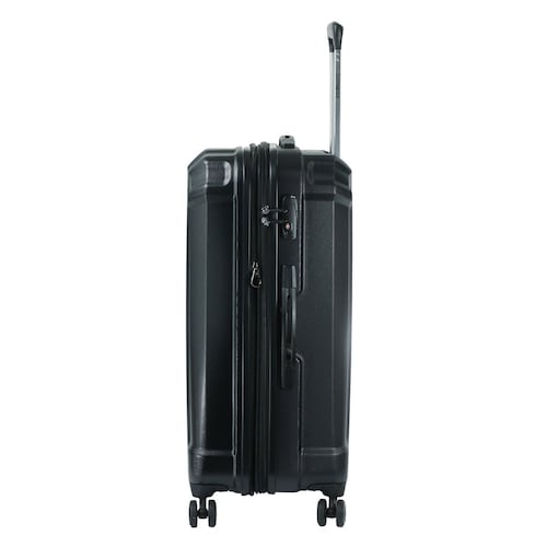 Maleta Individual Vertical Blaze 25" Expandible Negra Samsonite