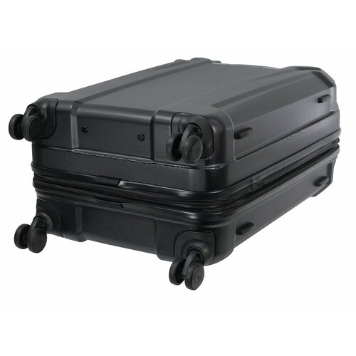 Maleta Individual Vertical Blaze 25" Expandible Negra Samsonite