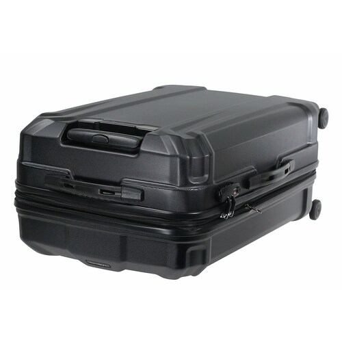 Maleta Individual Vertical Blaze 25" Expandible Negra Samsonite