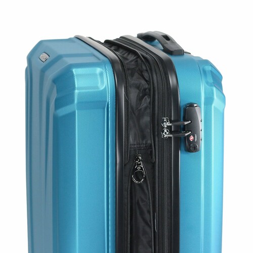 Maleta Individual Blaze 28" Expandible Azul Samsonite