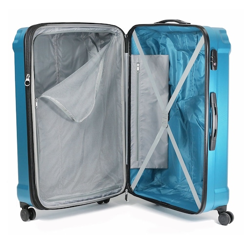 Maleta Individual Blaze 28" Expandible Azul Samsonite