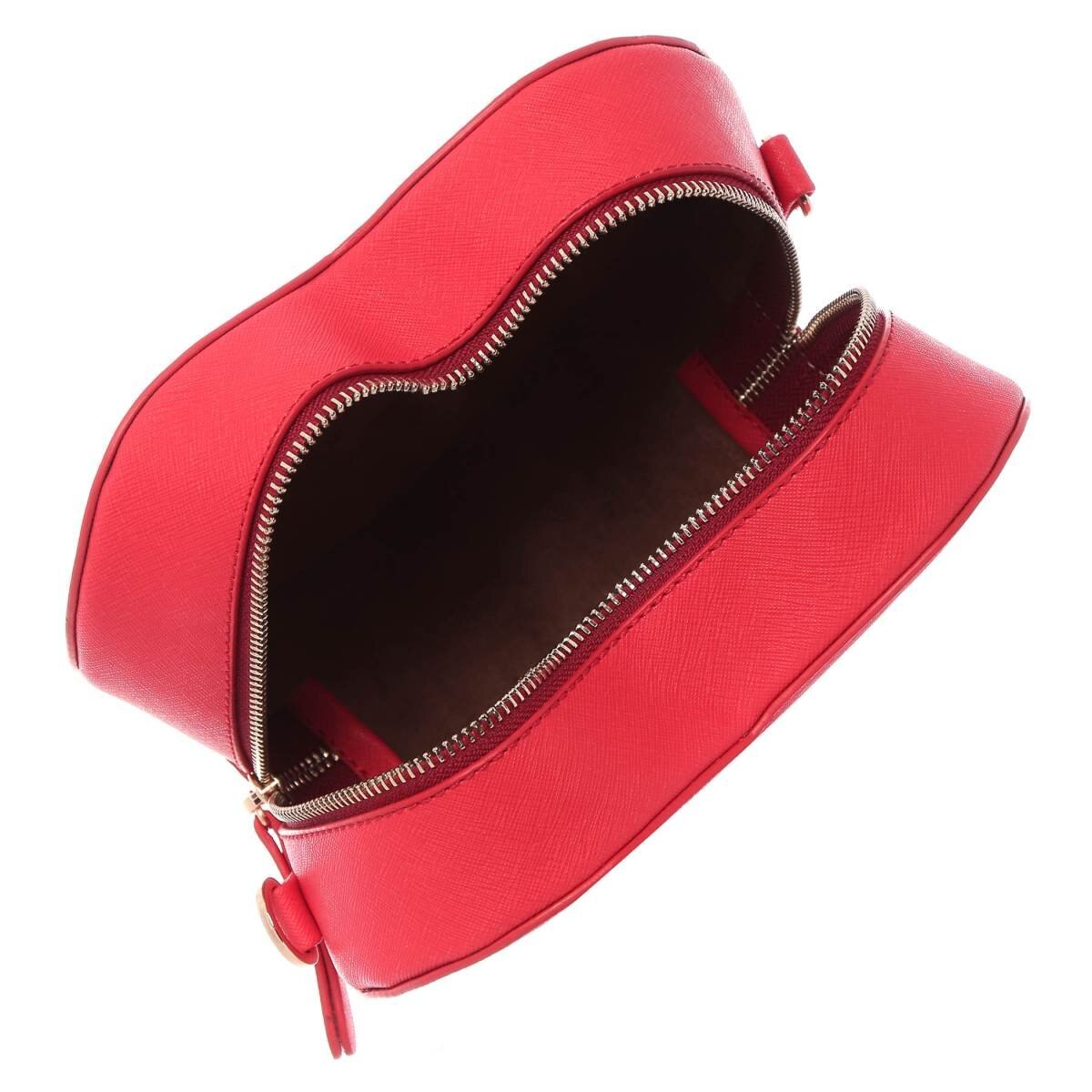 Bolsa Rojo Cross Body W Capsule