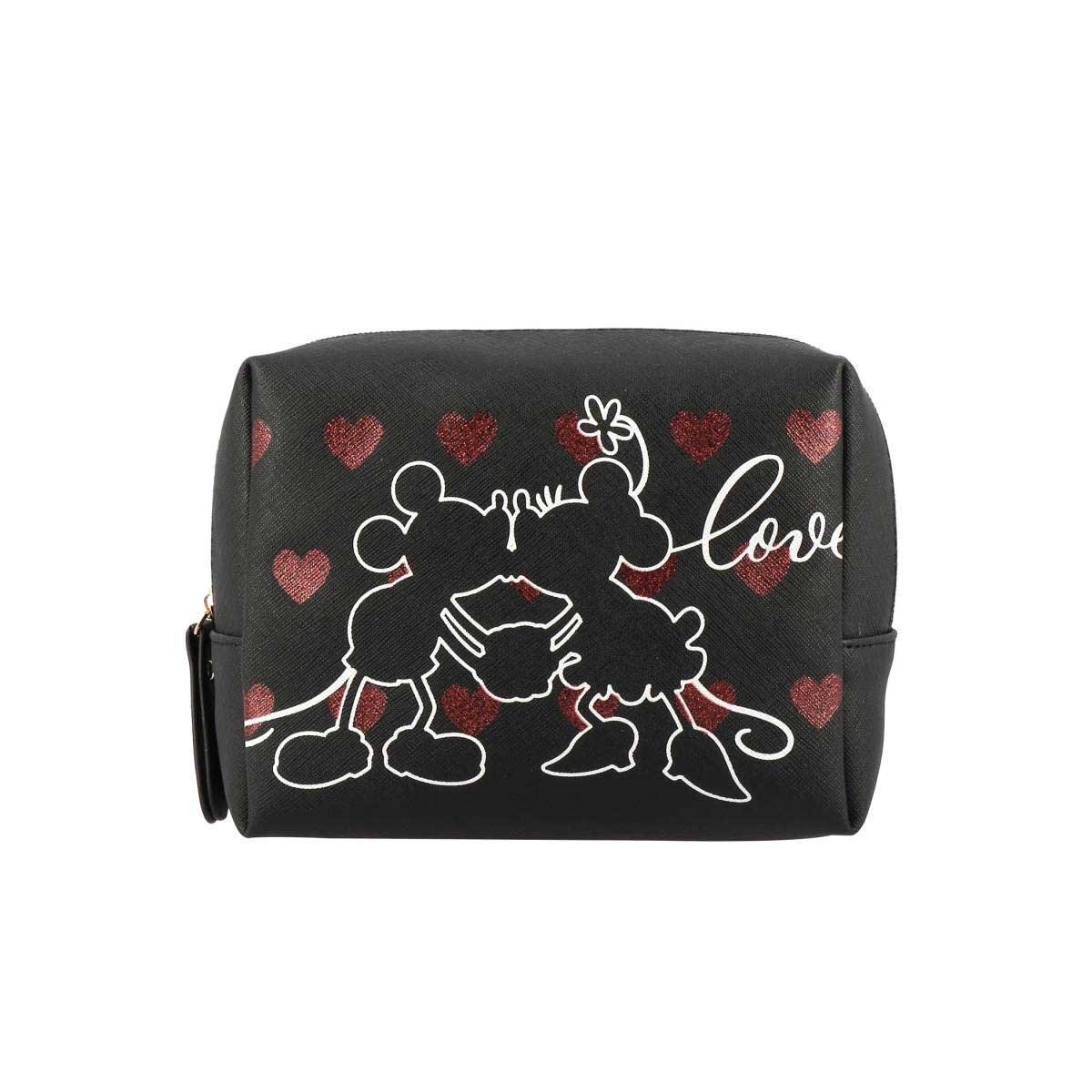 Cosmetiquera Negro W Capsule