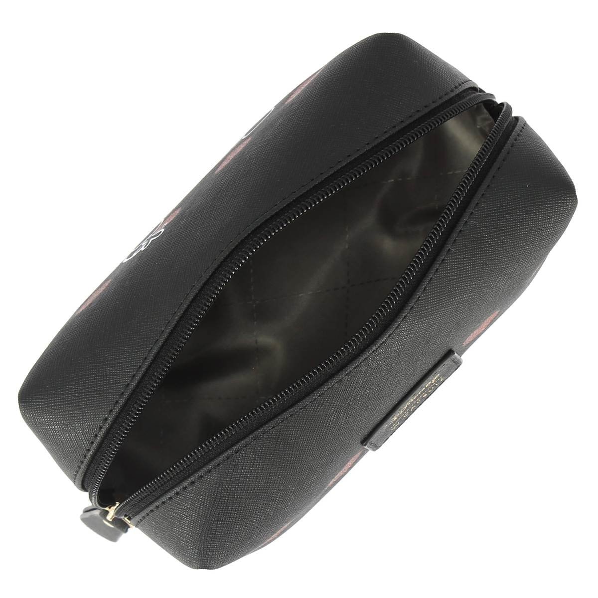 Cosmetiquera Negro W Capsule