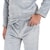 Pijama para Caballero Gris con Pantalon Largo Star West