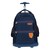 Mochila Tipo Backpack con Ruedas Royl Azul Co64329-9 Chenson
