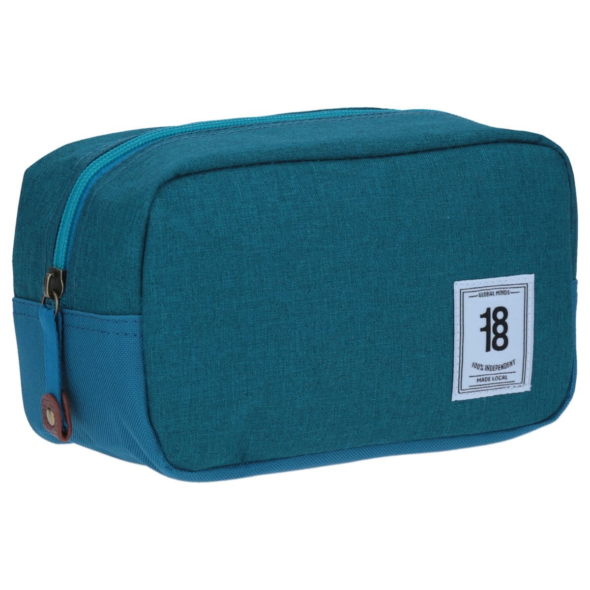 Cosmetiquera Yulk Azul 1864360-9 Chenson