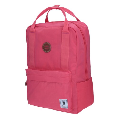 Mochila Tipo Backpack Oxalis Coral 1864364-O Chenson