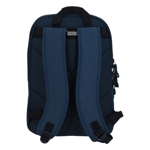 Mochila Tipo Backpack Linis Azul Chenson