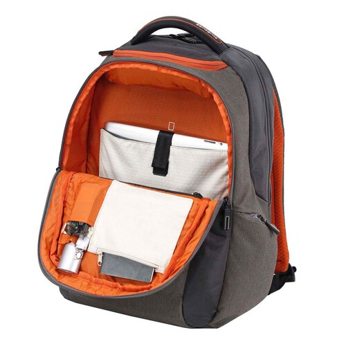 Mochila Tipo Backpack Escape I 15.6" Café Samsonite