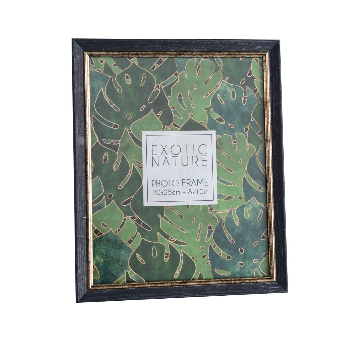 Portarretrato 8X10" Negro Noritex