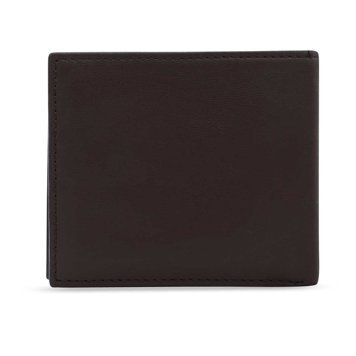 Cartera Bifold Café Tommy Hilfiger para Caballero