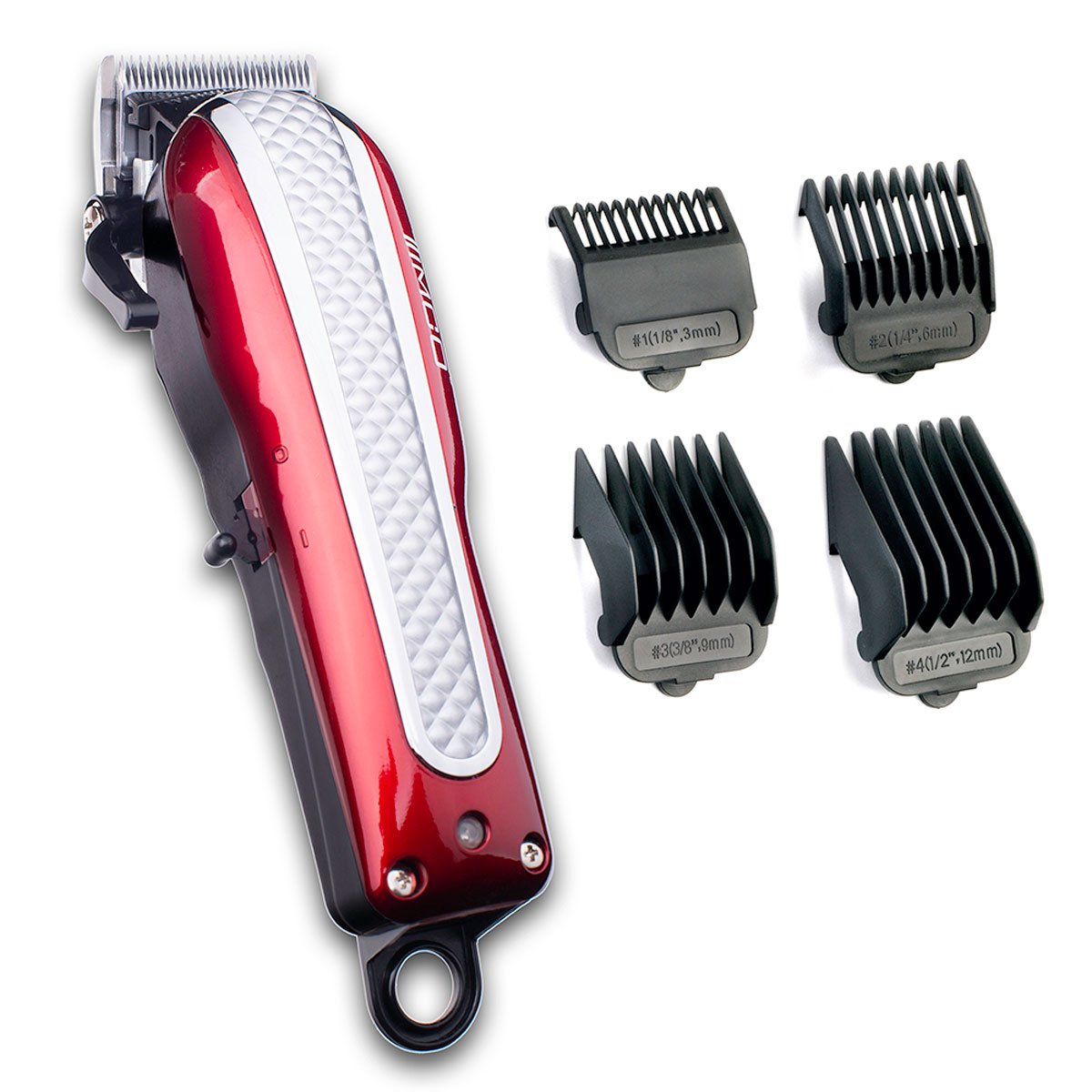 Set de Máquina de Corte + Rasuradora Timco