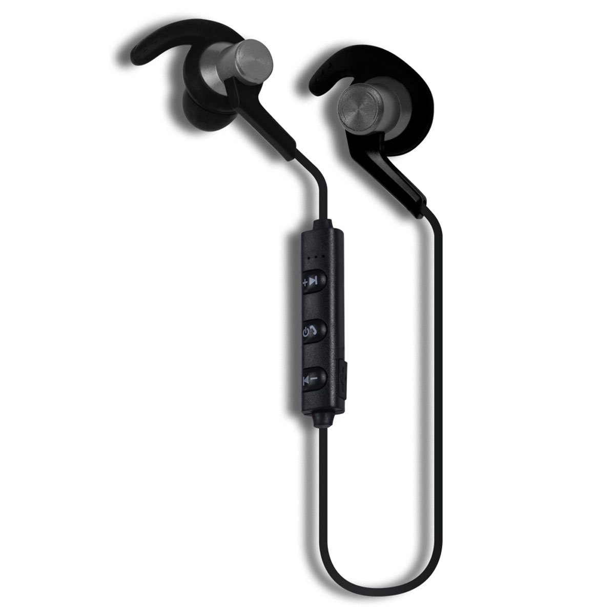 Aud fonos Sport In Ear Cross Gris Billboard