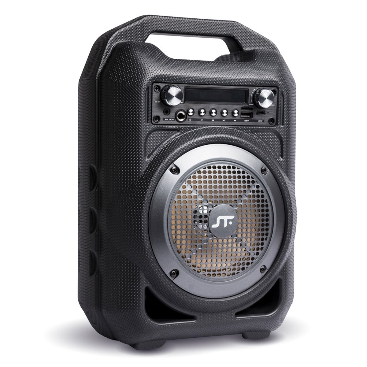 Bocina Boom Negro Stf