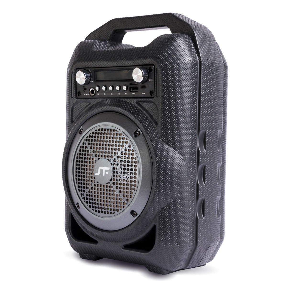 Bocina Boom Negro Stf