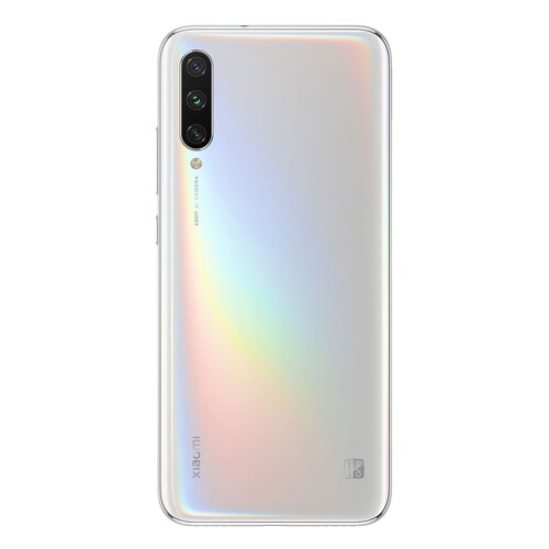 Celular Xiaomi Mi A3 M1906F9Sh Color Blanco R9 (Telcel)