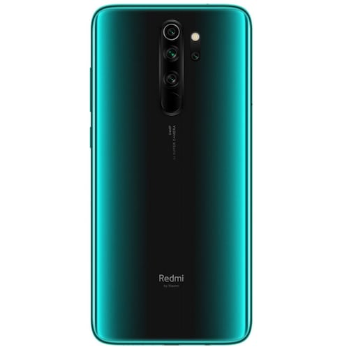 Celular Xiaomi Note 8 Pro Color Verde R9 (Telcel)